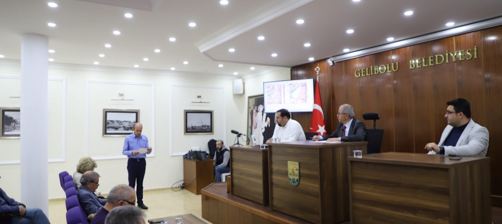 Mayıs Ayı Meclis Toplantısı İkinci Oturumla Tamamlandı