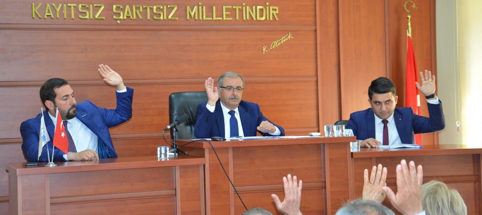 Mayıs Ayı Meclis Toplantısının 2. Oturumu Gerçekleştirildi
