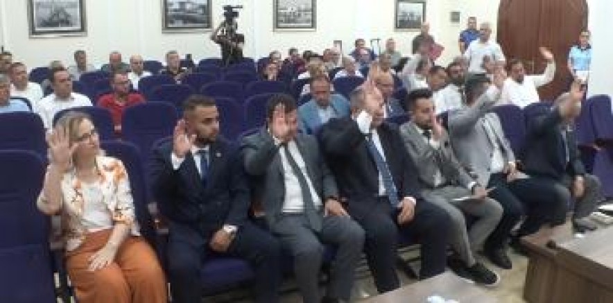 Mayıs Ayı Meclis Toplantısının İlk Oturumu Gerçekleştirildi