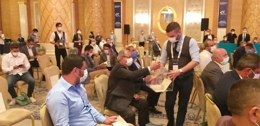 MBB 2020 Yılı 1. Meclis Toplantısı Yapıldı