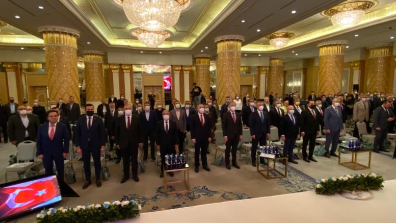 MBB 2021 Yılı 2. Meclis Toplantısı Yapıldı
