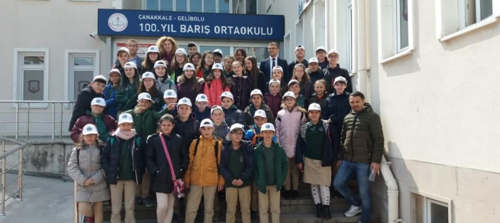 MEB ‘TIMSS’ Sınavları Yapıldı