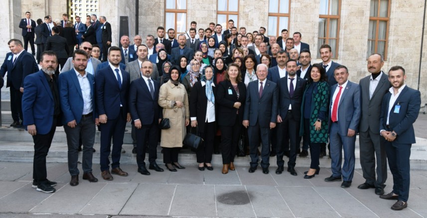 Meclis’te Lapseki Rüzgarı Esti