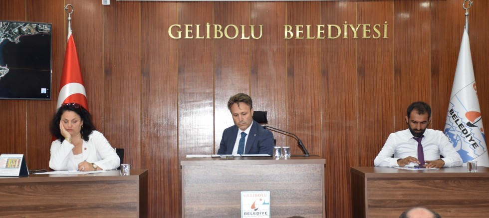 Meclis Toplantısı İkinci Oturumla Tamamlandı