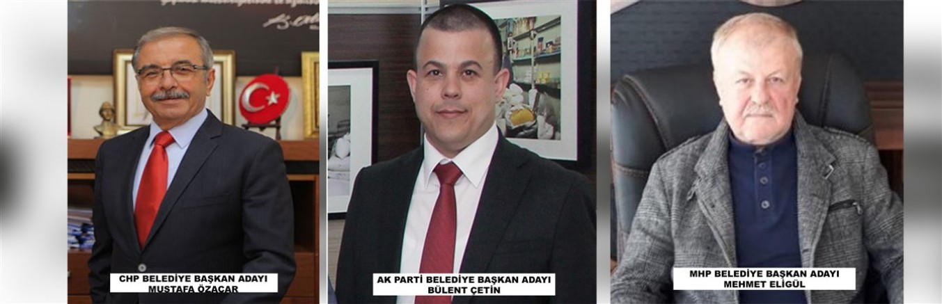 Meclis Üyeleri Listeleri ve İl Genel Meclis Üyeleri Listeleri Teslim Edildi