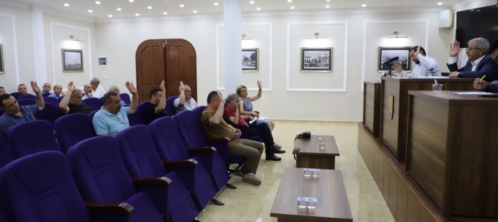 Meclisin Haziran Mesaisi Tamamlandı