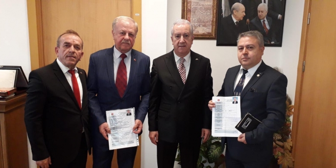 MEHMET ELiGüL, MHP’DEN  BELEDiYE BAŞKAN ADAY ADAYI