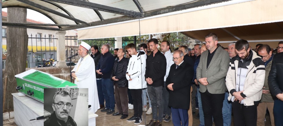 Mehmet Onay, Son Yolculuğuna Uğurlandı