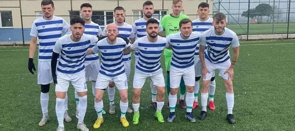 Mehmetçik Stadında Açılış Maçı Berabere Bitti