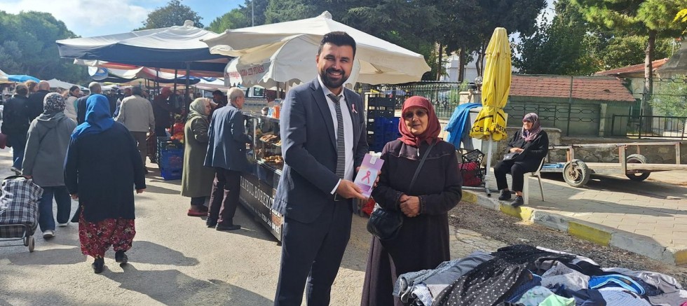 Meme Kanseri Farkındalığı Artıyor