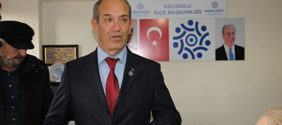 Memleket Partisi 1. Olağan Kongresi Yapıldı