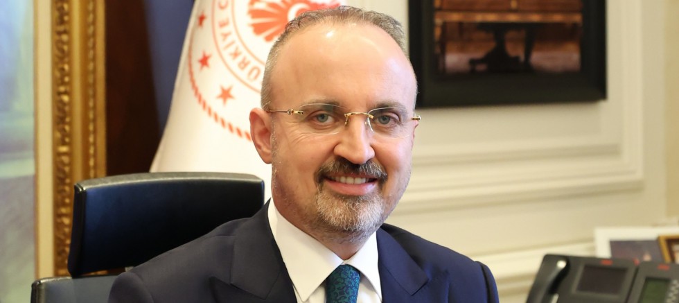 'Merhametin Temsilcisi Tek Millet Biziz'