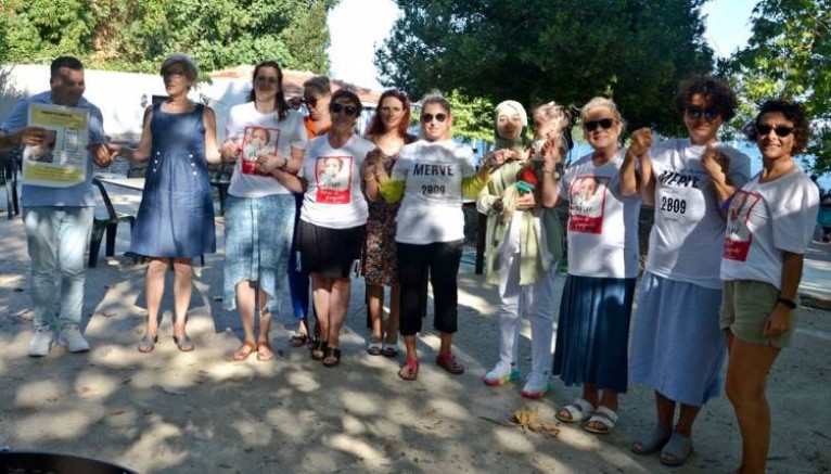 ‘Merve’nin Yaşaması İçin Bir Çaresi Var O Da Sizlersiniz’