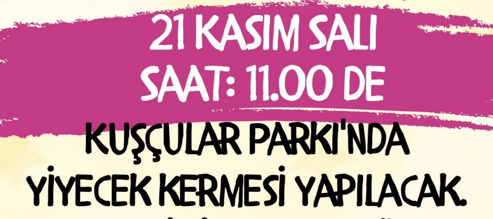 Merve’ye Destek Kermesi Düzenlenecek