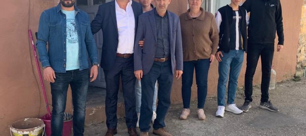 Meslek Liseleri Ailelerle Buluşmaya Devam Ediyor