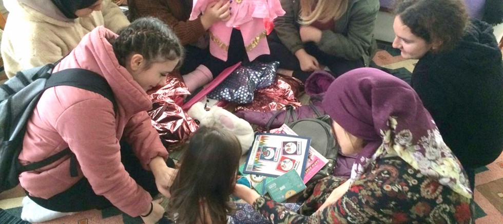Meslek Lisesi Ailelerle Buluşuyor
