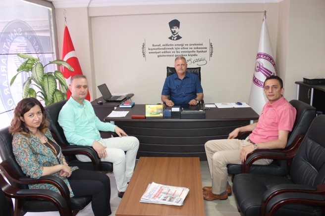 MESLEKİ EĞİTİM MERKEZİ YENİ EĞİTİM ANLAYIŞI İLE YENİLENDİ