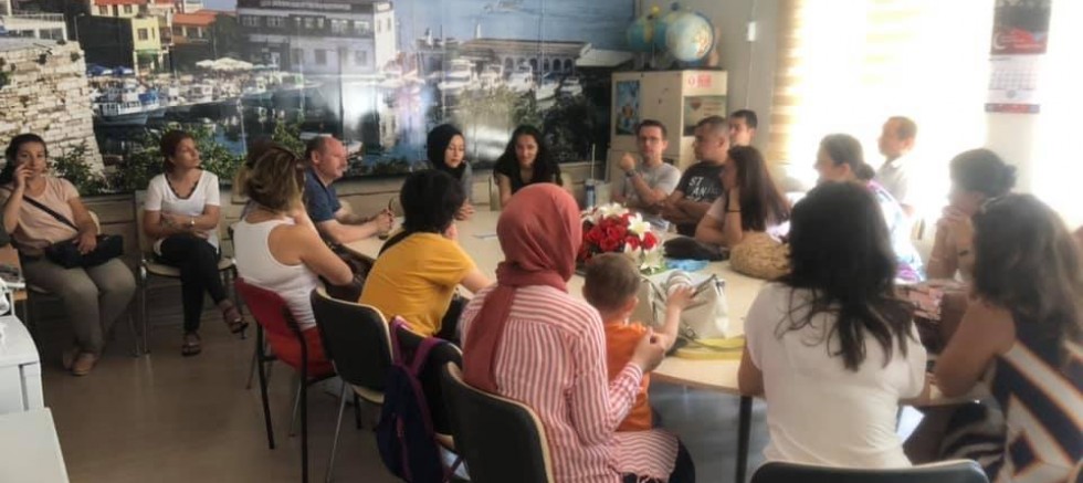 Mesleki Eğitim Seminerleri Devam Ediyor