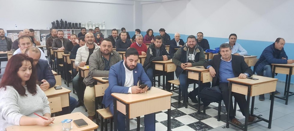 Mesleki Yeterlilik Sınavı Gerçekleştirildi