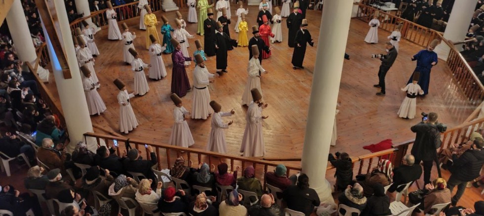 Mevlana Celaleddin-i Rumi, Gelibolu Mevlehinasi'nde Anıldı