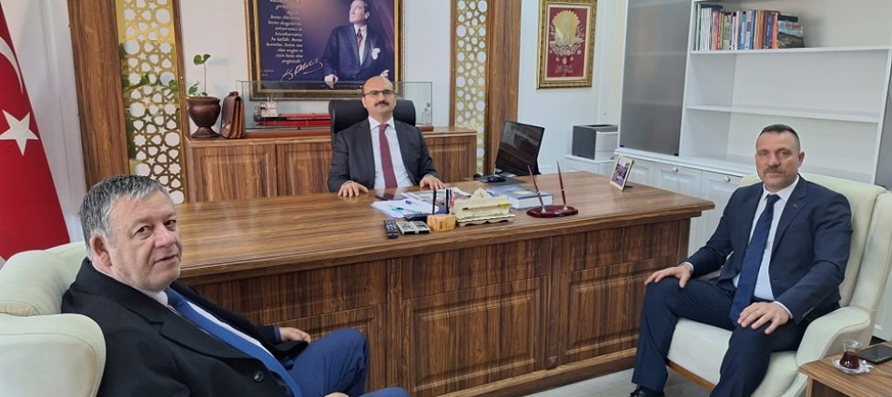 MHP Belediye Başkan Adayı Gündoğdu’dan Ziyaretler
