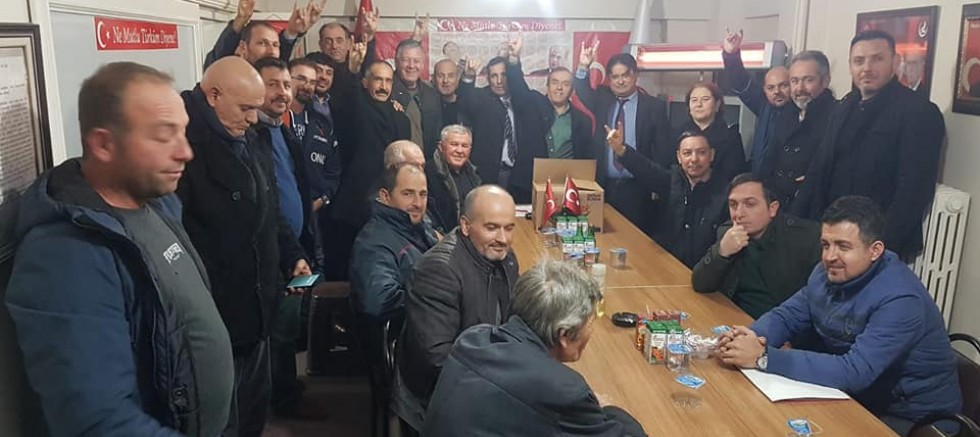 MHP’DE İL GENEL MECLİS ÜYESİ  ADAYLARI BELİRLENDİ