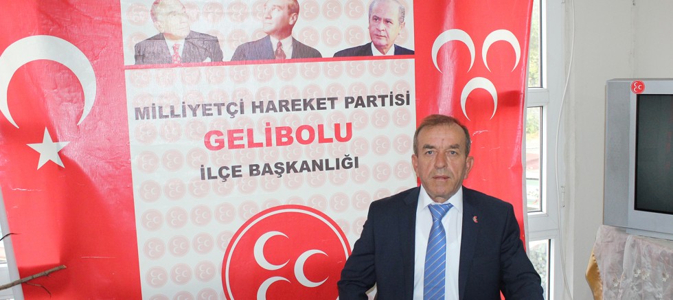 MHP’den 24  Kasım mesajı