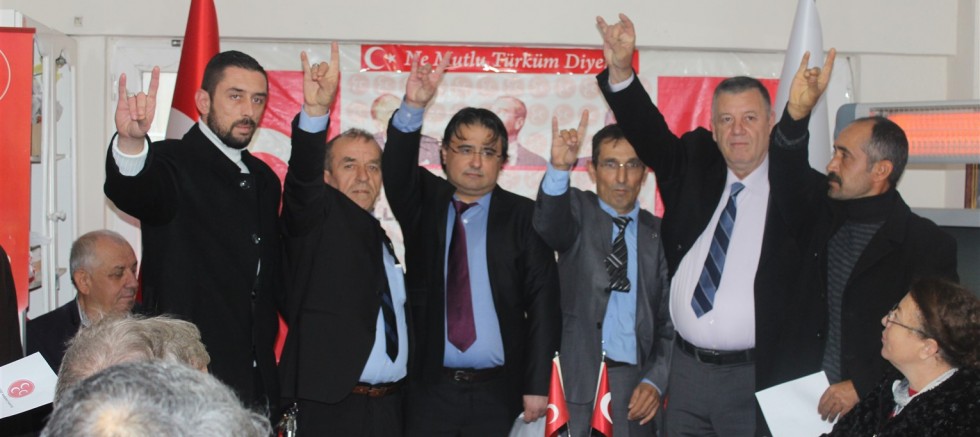MHP‘DEN iL GENEL MECLiS ADAY ADAYLIĞI iÇiN BAŞVURU YAPTILAR