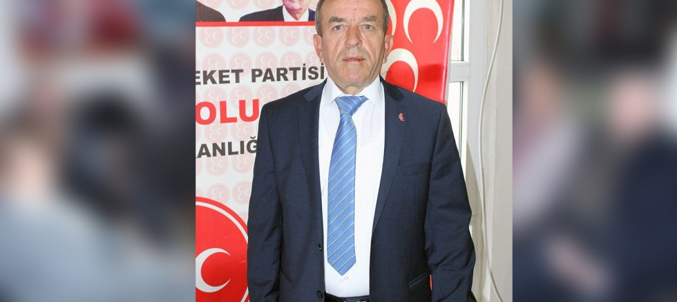 MHP İlçe Başkanı Eyüp  Büyükzöngür’ün  Regaip Kandili Mesajı