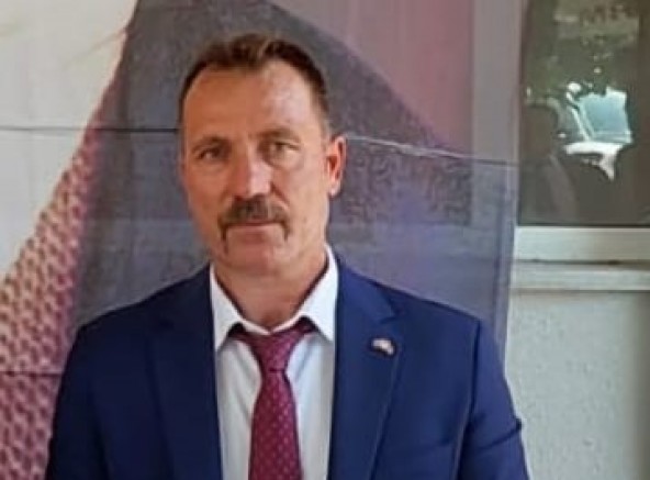 MHP İlçe Başkanı Şarlak’ın Atatürk’ü Anma Mesajı