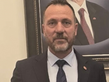 MHP İlçe Başkanı Şarlak’tan Kurban Bayramı Mesajı