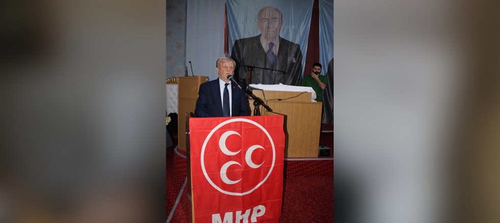 MHP İLÇE BAŞKANLIĞI  GELİBOLU’NUN EKSİKLERİNİ TARTIŞTI