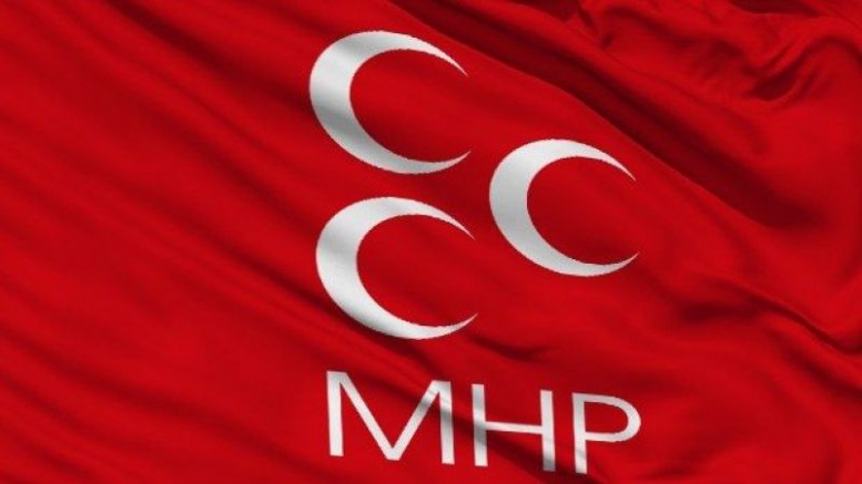 MHP İlçe Başkanlığı’ndan Teşekkür Mesajı