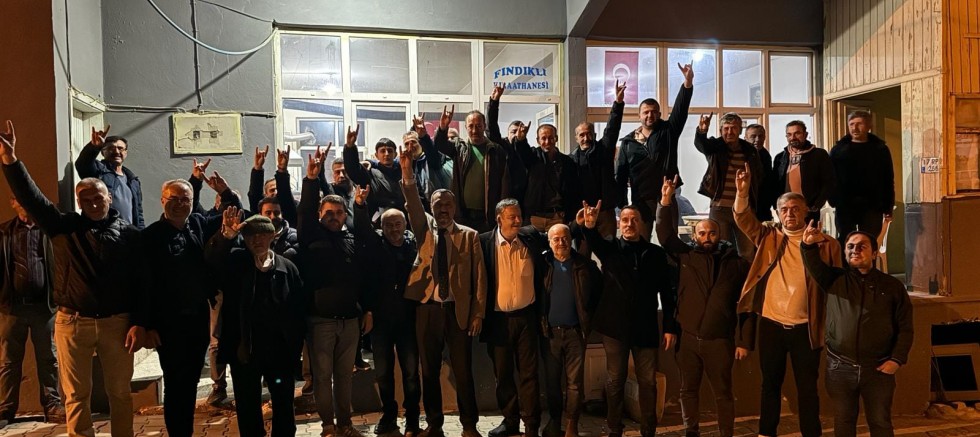 MHP, Köy Ziyaretlerine Devam Ediyor