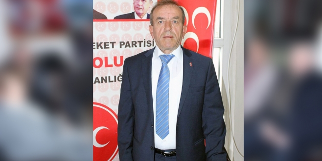 Mhp’li Büyükzöngür’den Mehmet Akif Ersoy’u Anma Mesajı