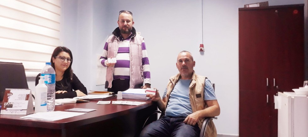 MHP’li Üyelerden Organ Bağışı