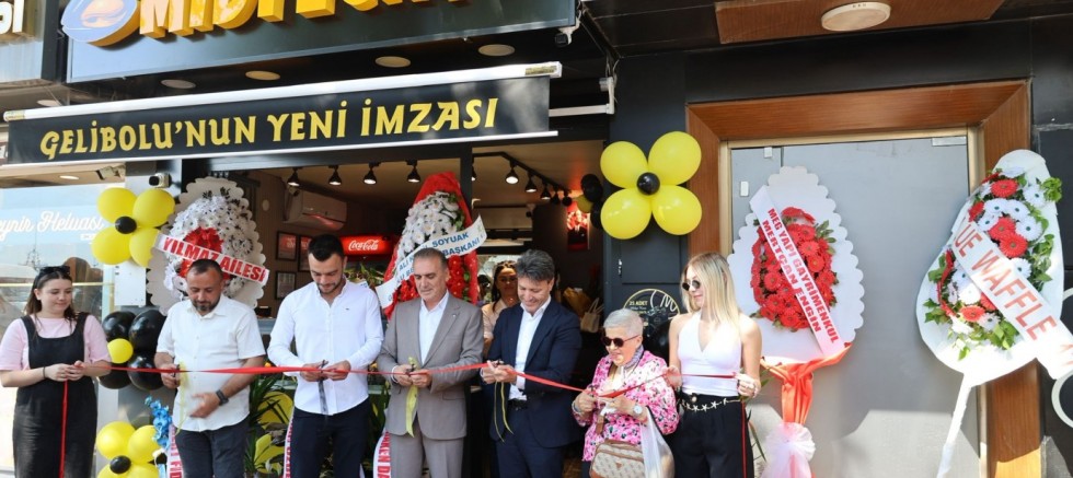 Midyecim 17 Gelibolu’da Hizmete Açıldı