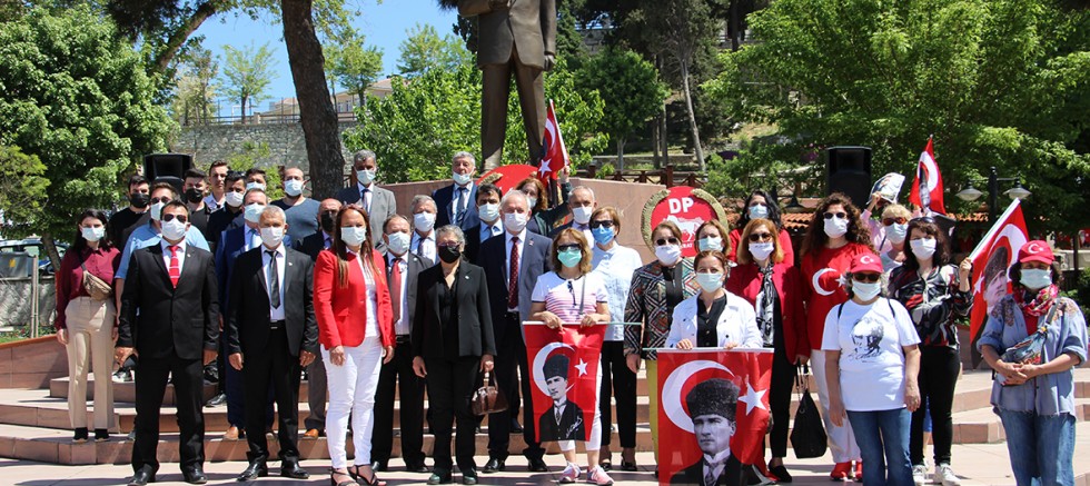 MİLLET İTTİFAKI’NDAN ALTERNATİF 19 MAYIS TÖRENİ