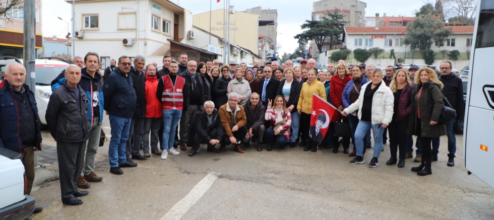 Millet İttifakı’ndan İmamoğlu’na Destek