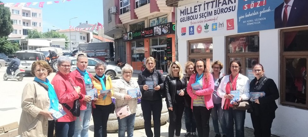 Millet İttifakı’nın Çalışmaları Devam Ediyor