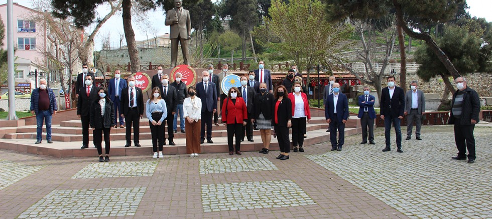 Millet İttifakından 23 Nisan Kutlaması