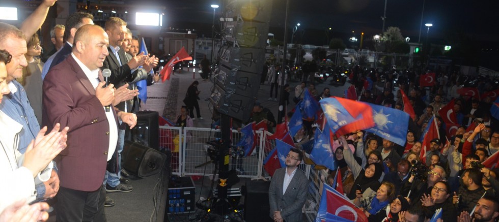 ‘Millete Hakkını Helal Etme Diyeceğine, Sen Şehitlerle Helalleş’
