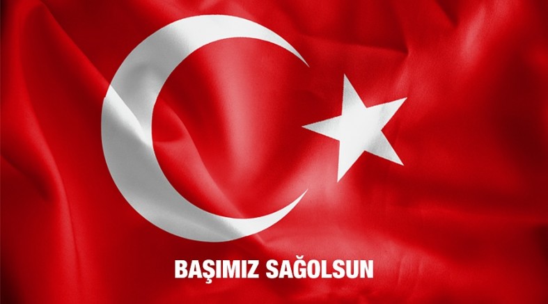 ‘Milletimizin Başı Sağolsun’