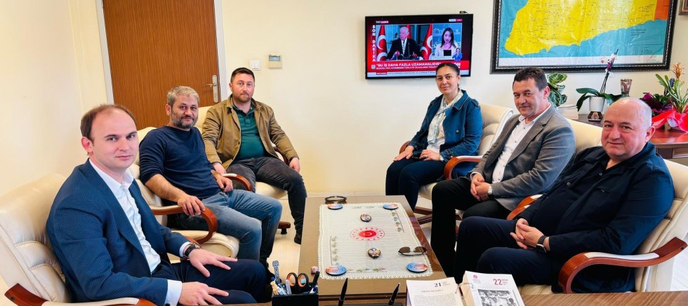 Milletvekili Gider, Çanakkale’yi Karış Karış Dolaşmaya Devam Ediyor