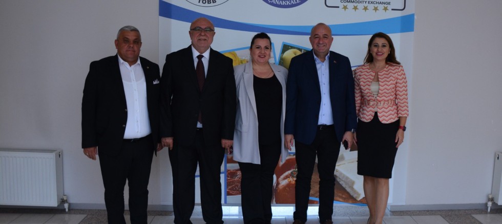 Milletvekili Gider, ÇTB Ekim Ayı Meclis Toplantısına Katıldı