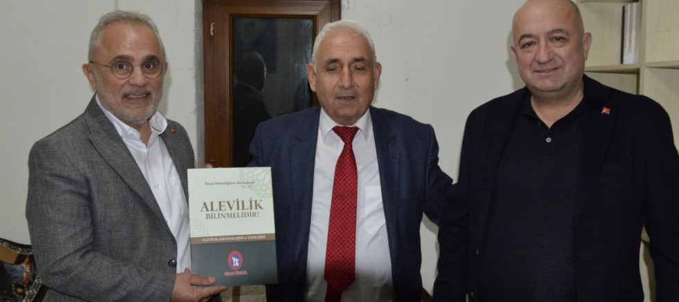 Milletvekili Gider, Hızır Lokmasına Ortak Oldu