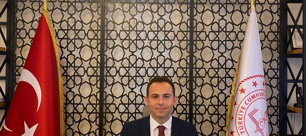 Milli Eğitim Müdürü Aydın’ın Öğretmenler Günü Mesajı