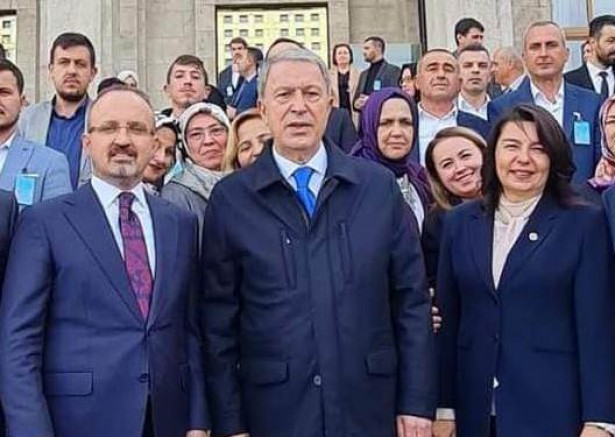 Milli Savunma Bakanı Akar Çanakkale’ye Geliyor
