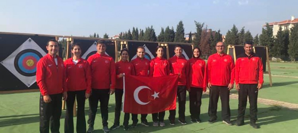 Milli Takım Çin’den Başarıyla Döndü