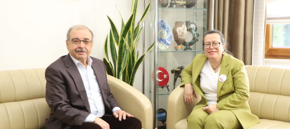 Mimarlar Odası Çanakkale Şubesinden Başkan Özacar’a Ziyaret